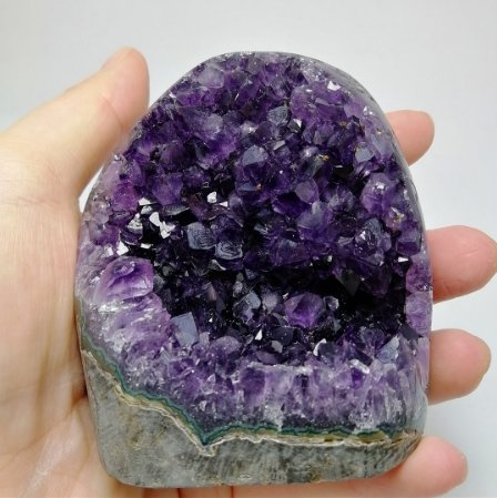 Natural Amethyst Clusters Geodes Wholesale - Image 6