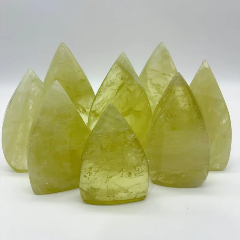 Natural Citrine Arrow Head Shape Wholesale - Image 2