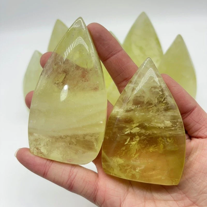 Natural Citrine Arrow Head Shape Wholesale - Image 4