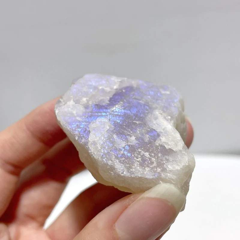 Natural Moonstone Raw Stone wholesale - Image 3