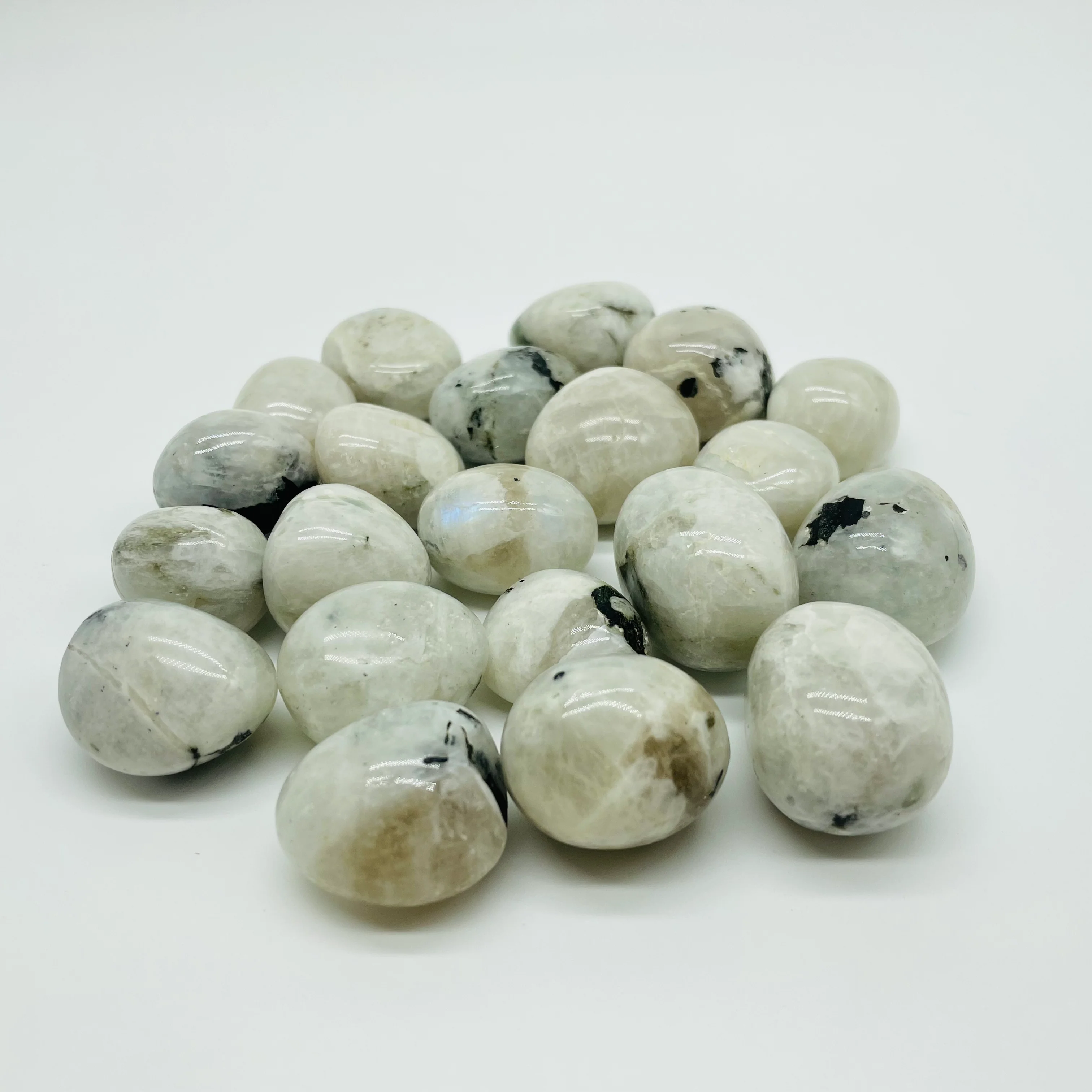 Natural Moonstone Tumbled Wholesale - Image 4