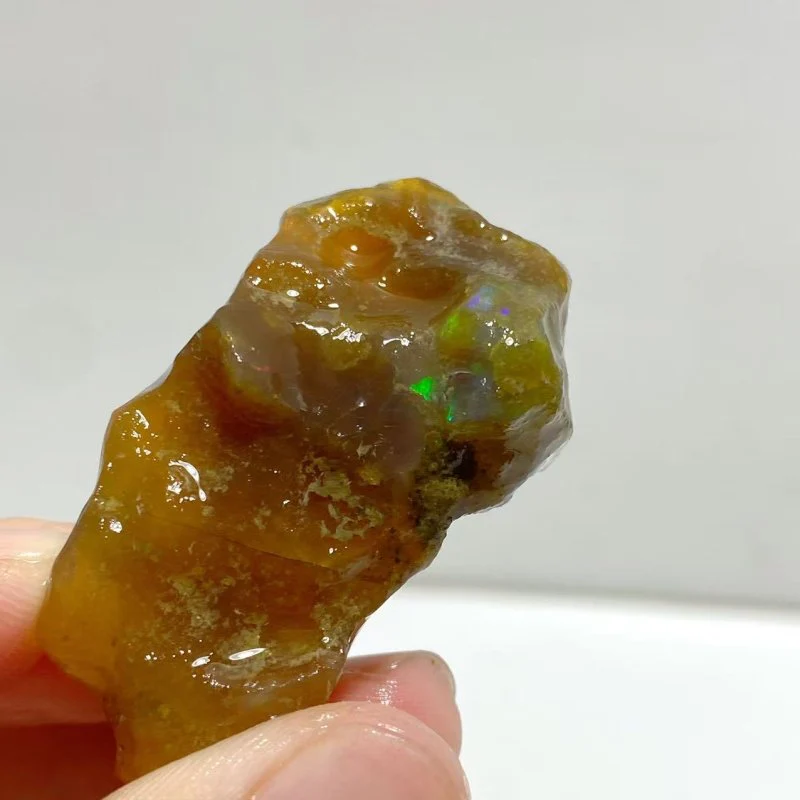 38 Pieces Natural Raw Opal Gemstone Stone - Image 3