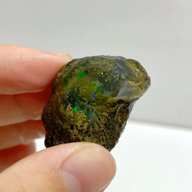 38 Pieces Natural Raw Opal Gemstone Stone - Image 4