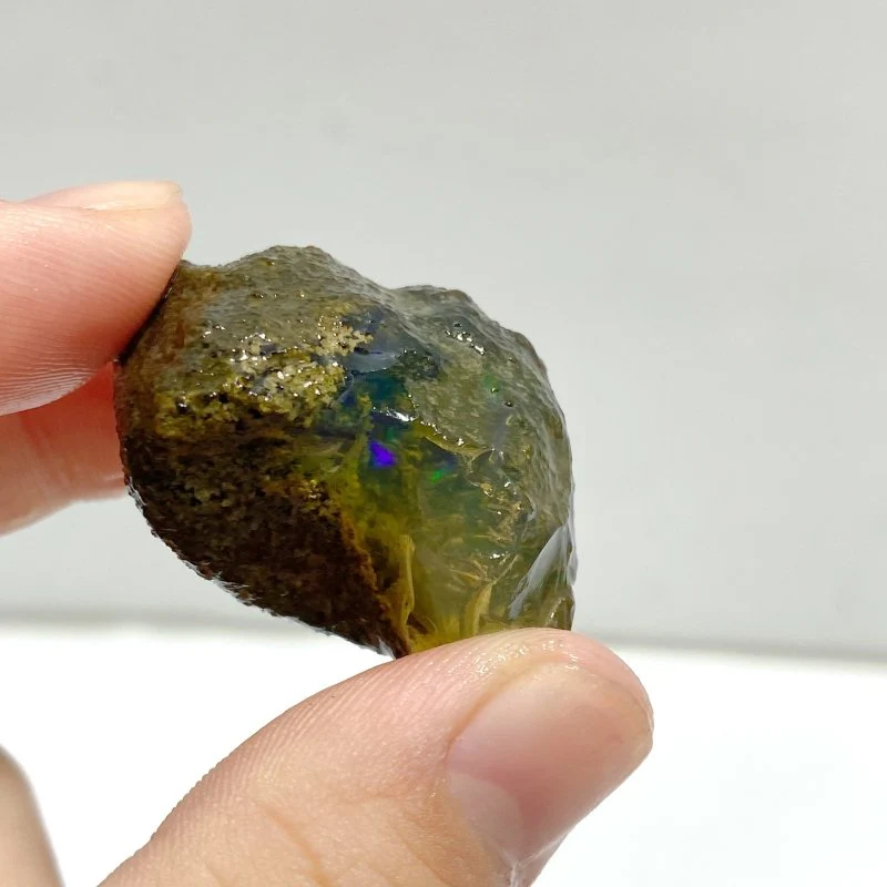 38 Pieces Natural Raw Opal Gemstone Stone - Image 5