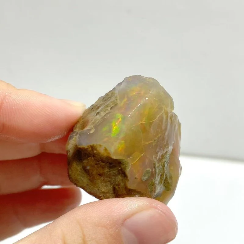 38 Pieces Natural Raw Opal Gemstone Stone - Image 7