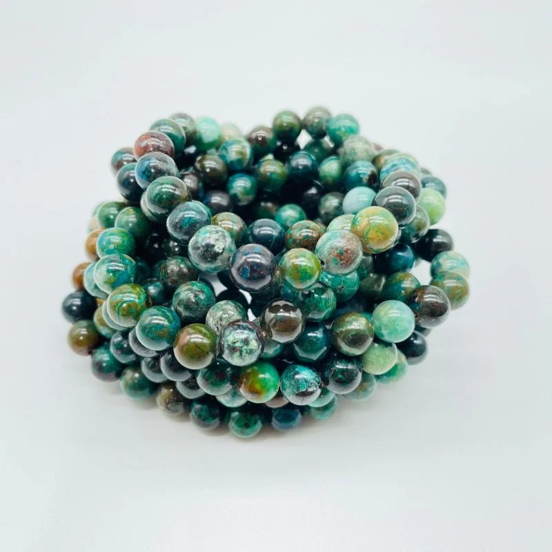 Natural Phoenix Pine Stone Bracelet Wholesale - Image 3
