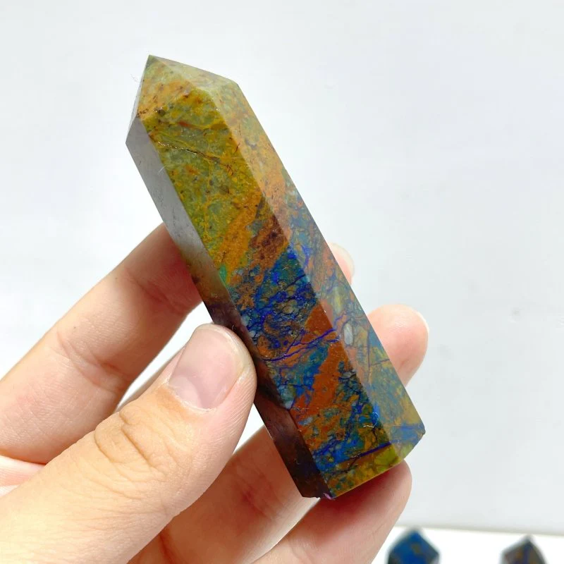 Natural Phoenix Pine Stone Points Wholesale - Image 2