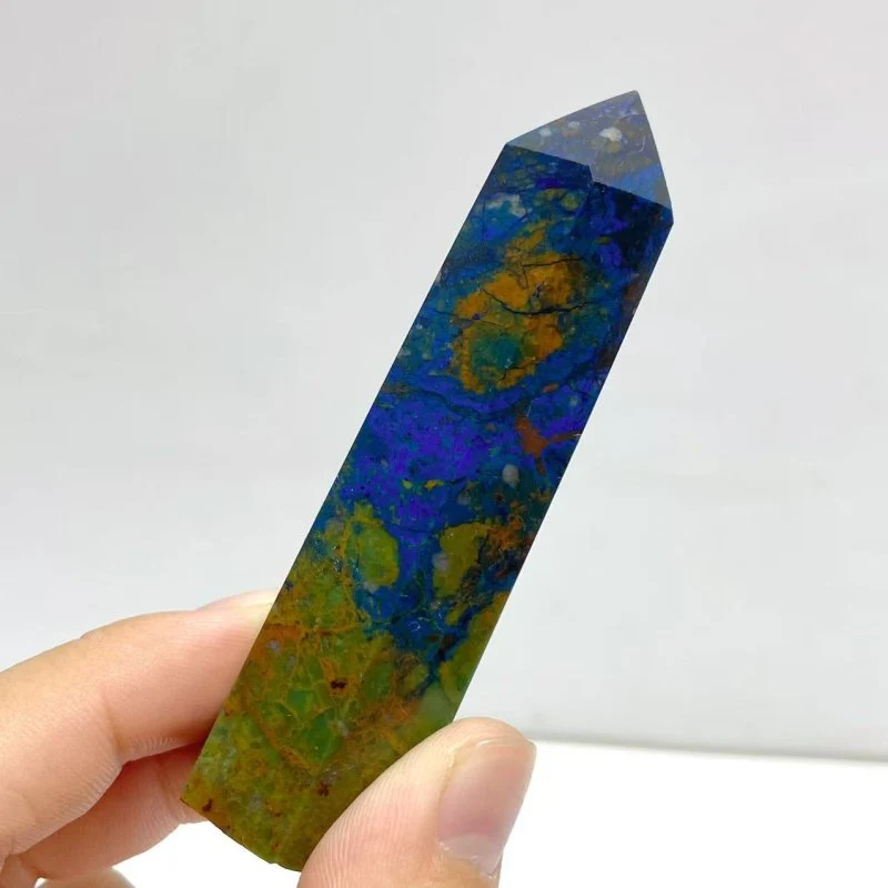 Natural Phoenix Pine Stone Points Wholesale - Image 5