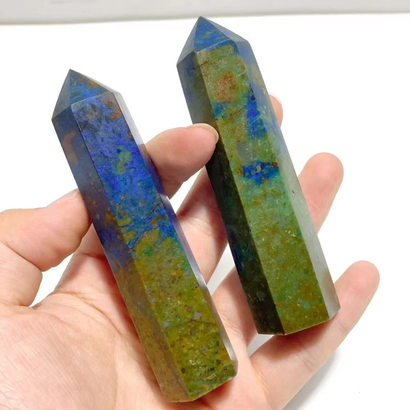 Natural Phoenix Pine Stone Points Wholesale - Image 7