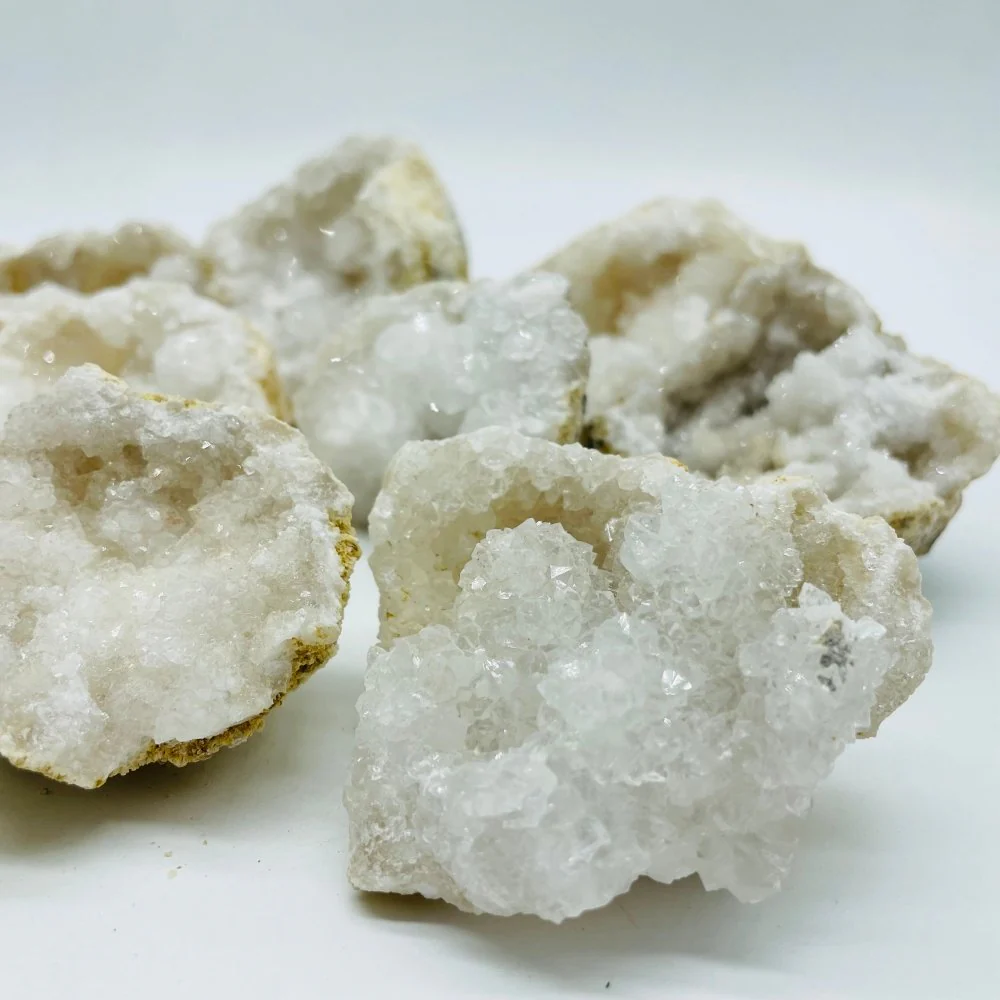 Natural Quartz Geode Rough Stone Wholesale - Image 2