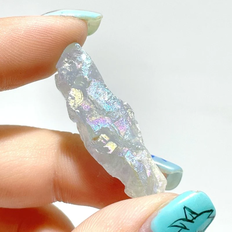 Natural Rough Aura Blue Celestite Stone Wholesale - Image 3