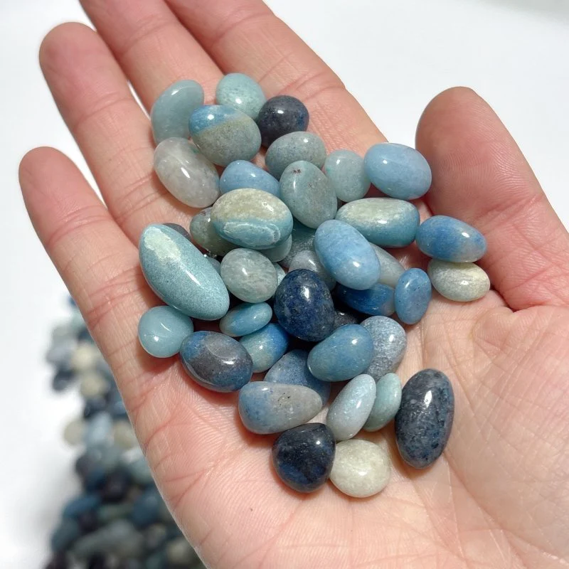0.4-0.8inch Natural Trolleite Gravel Chips Wholesale - Image 3