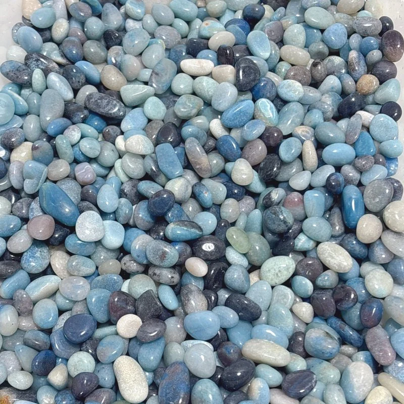 0.4-0.8inch Natural Trolleite Gravel Chips Wholesale - Image 4
