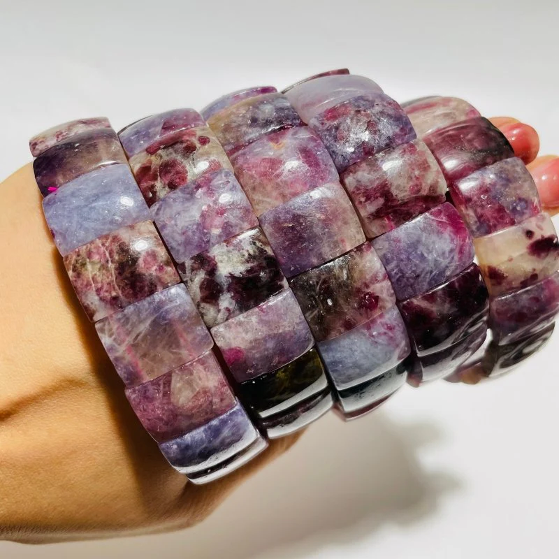 Natural Unicorn Stone Beautiful Bracelets Wholesale - Image 3