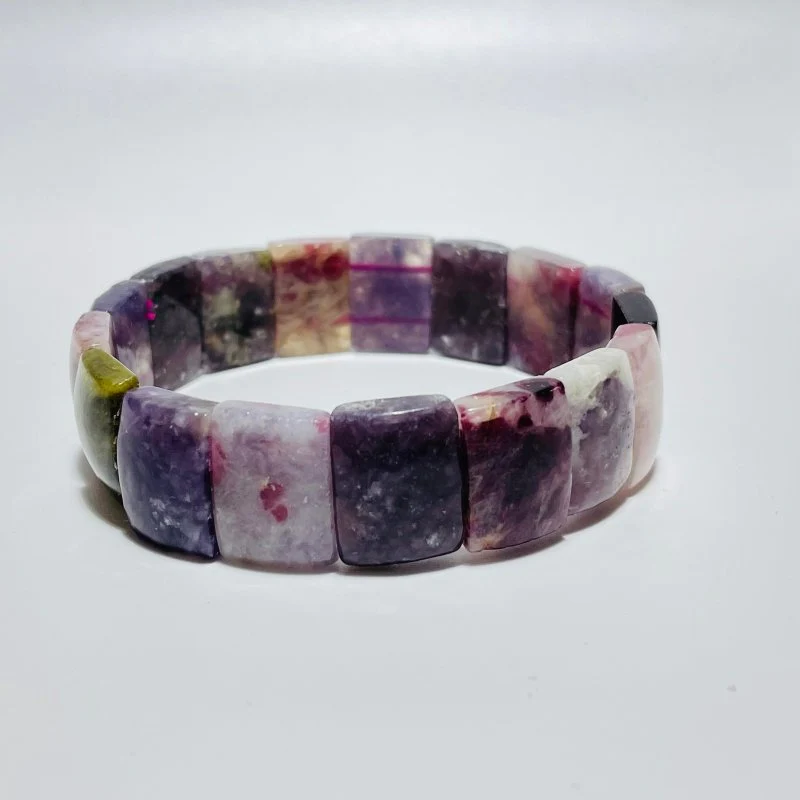 Natural Unicorn Stone Beautiful Bracelets Wholesale - Image 4