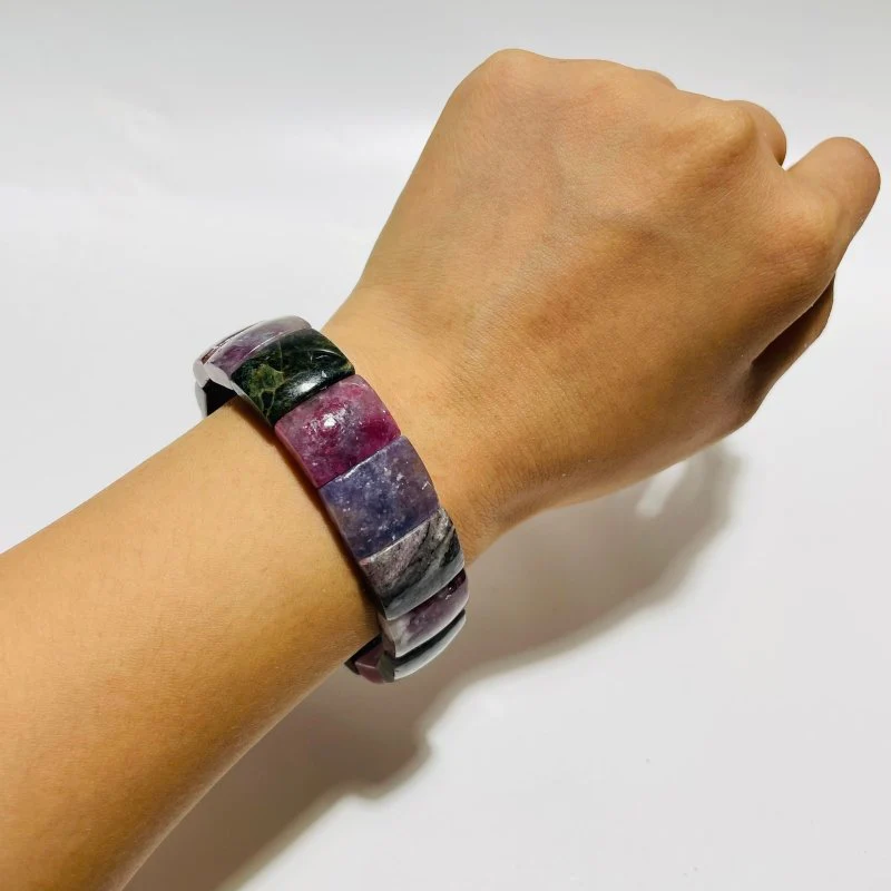 Natural Unicorn Stone Beautiful Bracelets Wholesale - Image 5