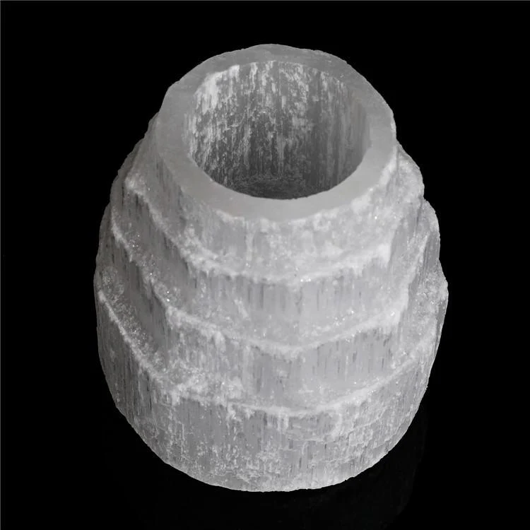 Wholesale Selenite Candle Holder - Image 2