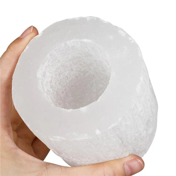 Wholesale Selenite Candle Holder - Image 4