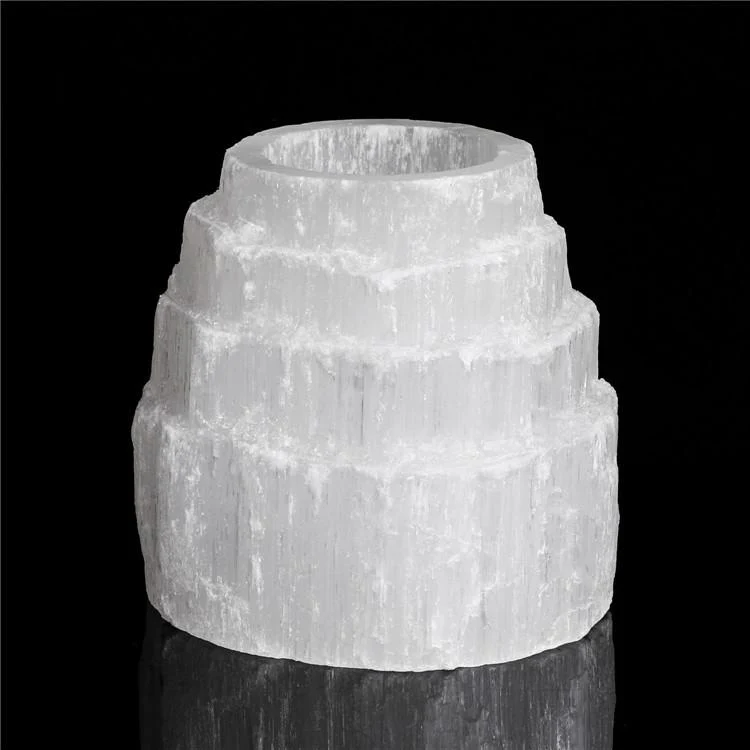Wholesale Selenite Candle Holder - Image 8
