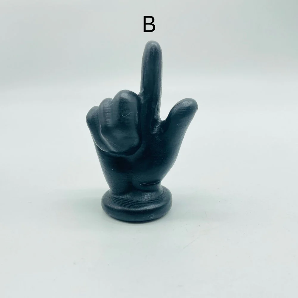Obsidian Carving Various Gestures Wholesale - Image 4