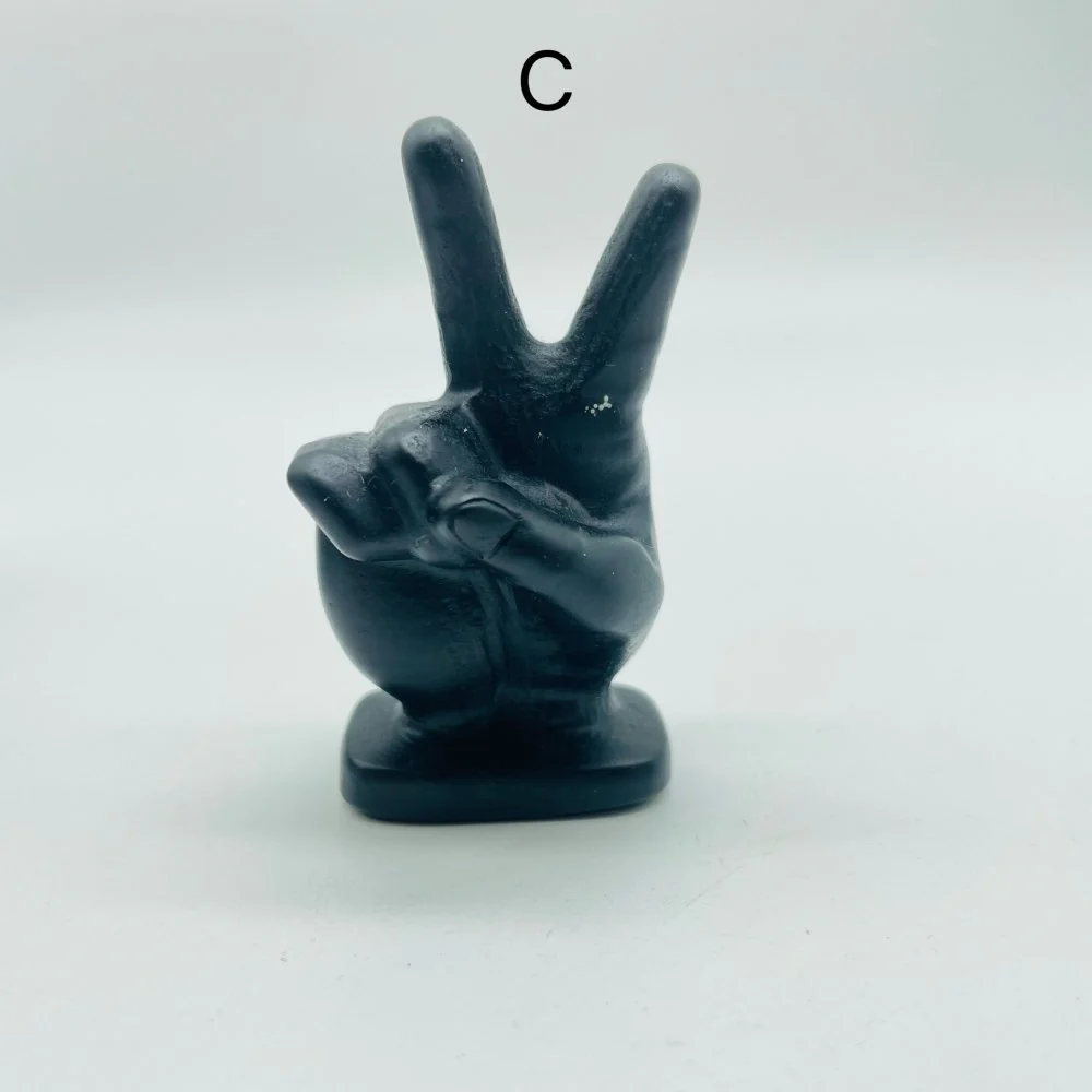 Obsidian Carving Various Gestures Wholesale - Image 5