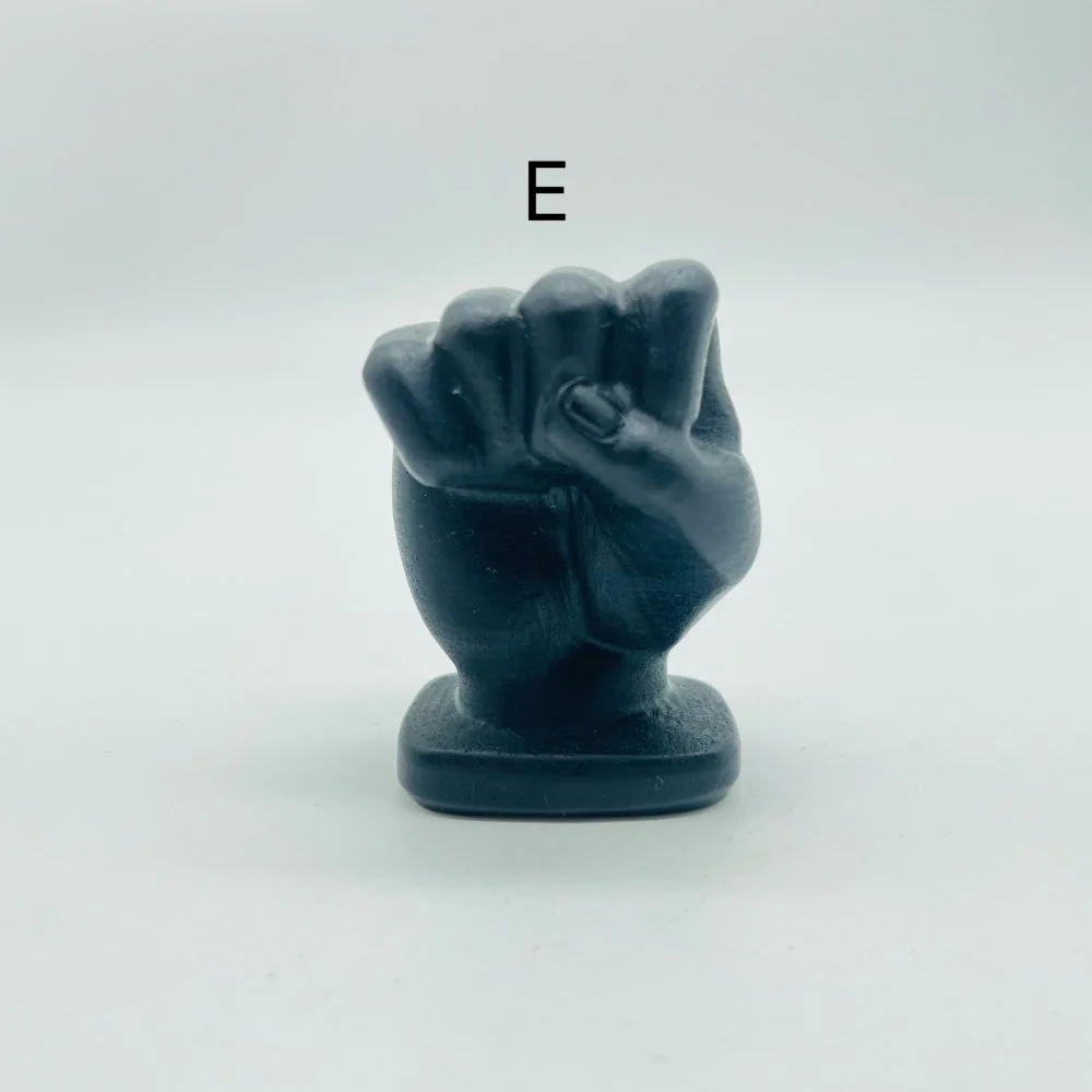 Obsidian Carving Various Gestures Wholesale - Image 6
