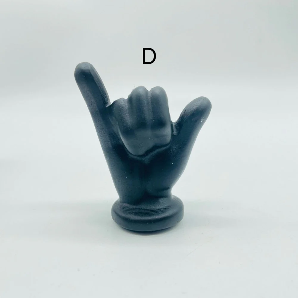 Obsidian Carving Various Gestures Wholesale - Image 7