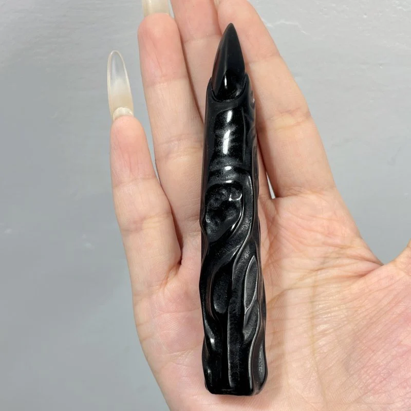Obsidian Fingers Halloween Carving Wholesale - Image 3