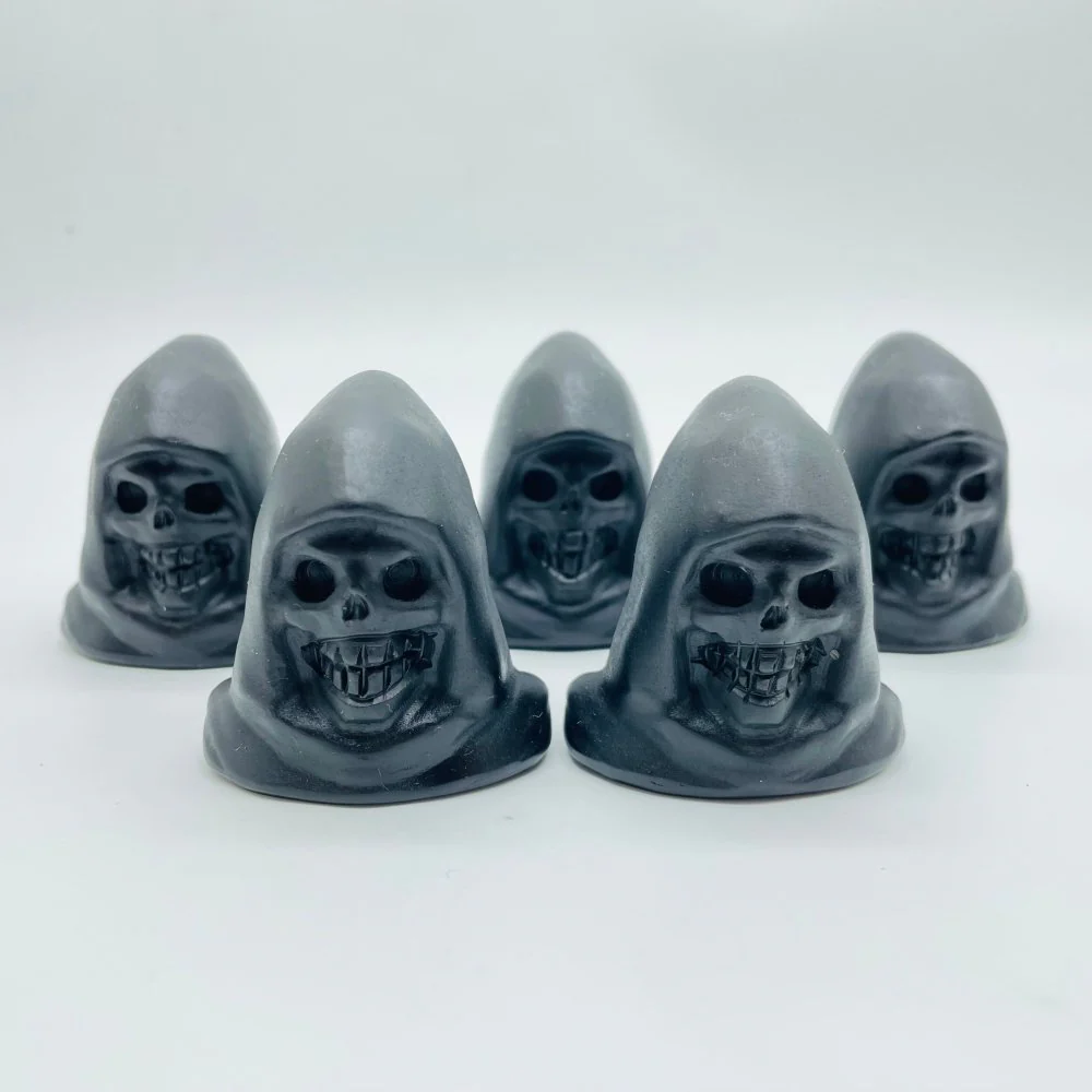 Obsidian Halloween Wizard Carving Wholesale - Image 2
