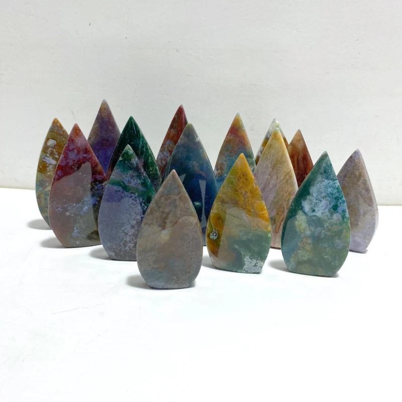 Ocean Jasper Arrow Head Shape Wholesale