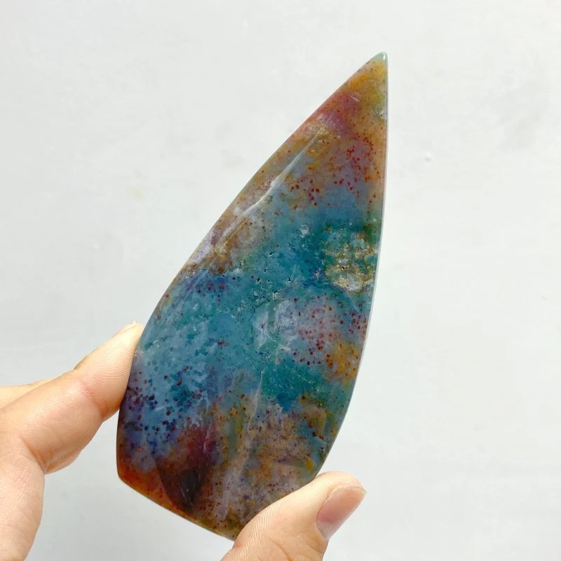 Ocean Jasper Arrow Head Shape Wholesale - Image 3