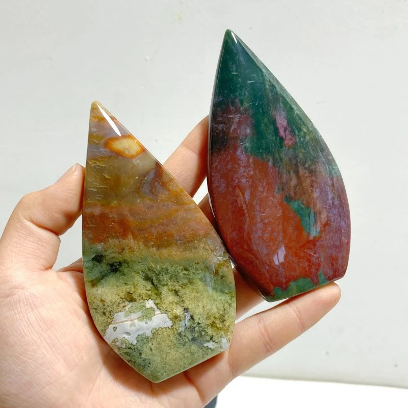 Ocean Jasper Arrow Head Shape Wholesale - Image 6