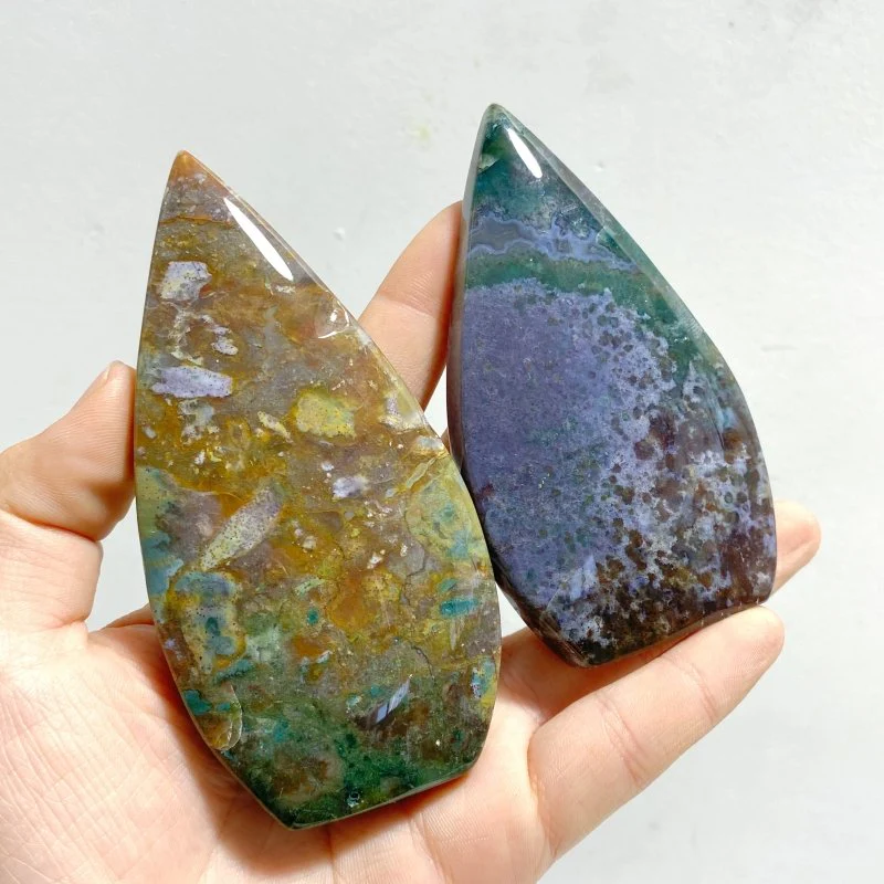 Ocean Jasper Arrow Head Shape Wholesale - Image 7