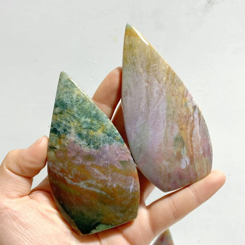 Ocean Jasper Arrow Head Shape Wholesale - Image 8