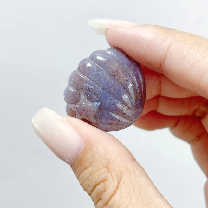 Ocean Jasper Shell Carving Wholesale - Image 2