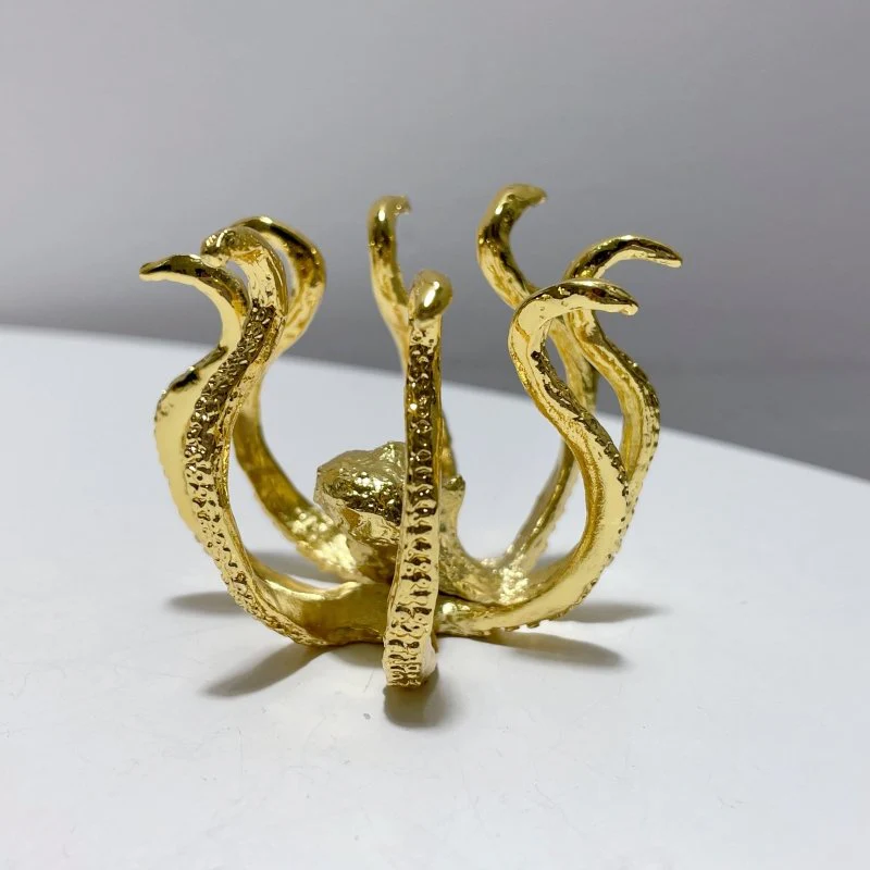 Octopus Crystal Sphere Stand Wholesale - Image 3