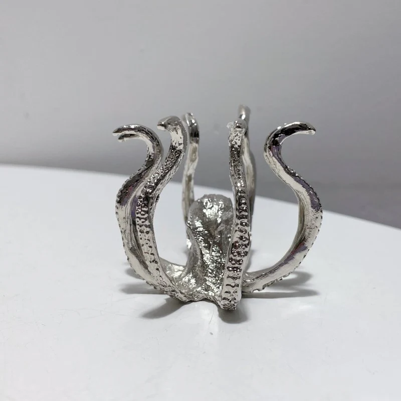 Octopus Crystal Sphere Stand Wholesale - Image 4
