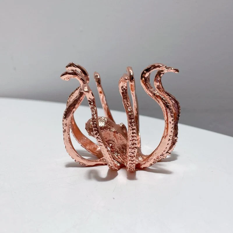 Octopus Crystal Sphere Stand Wholesale - Image 5