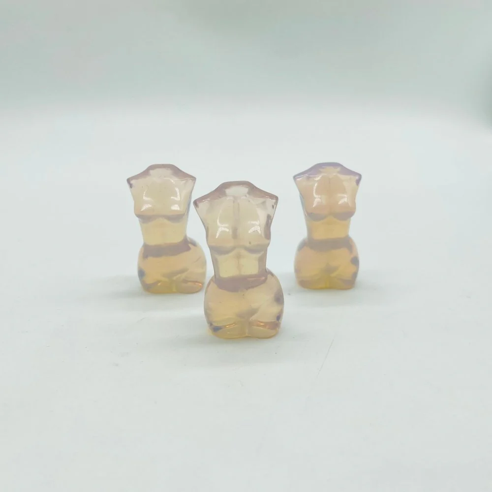 Opalite Goddess Carving Wholesale - Image 4