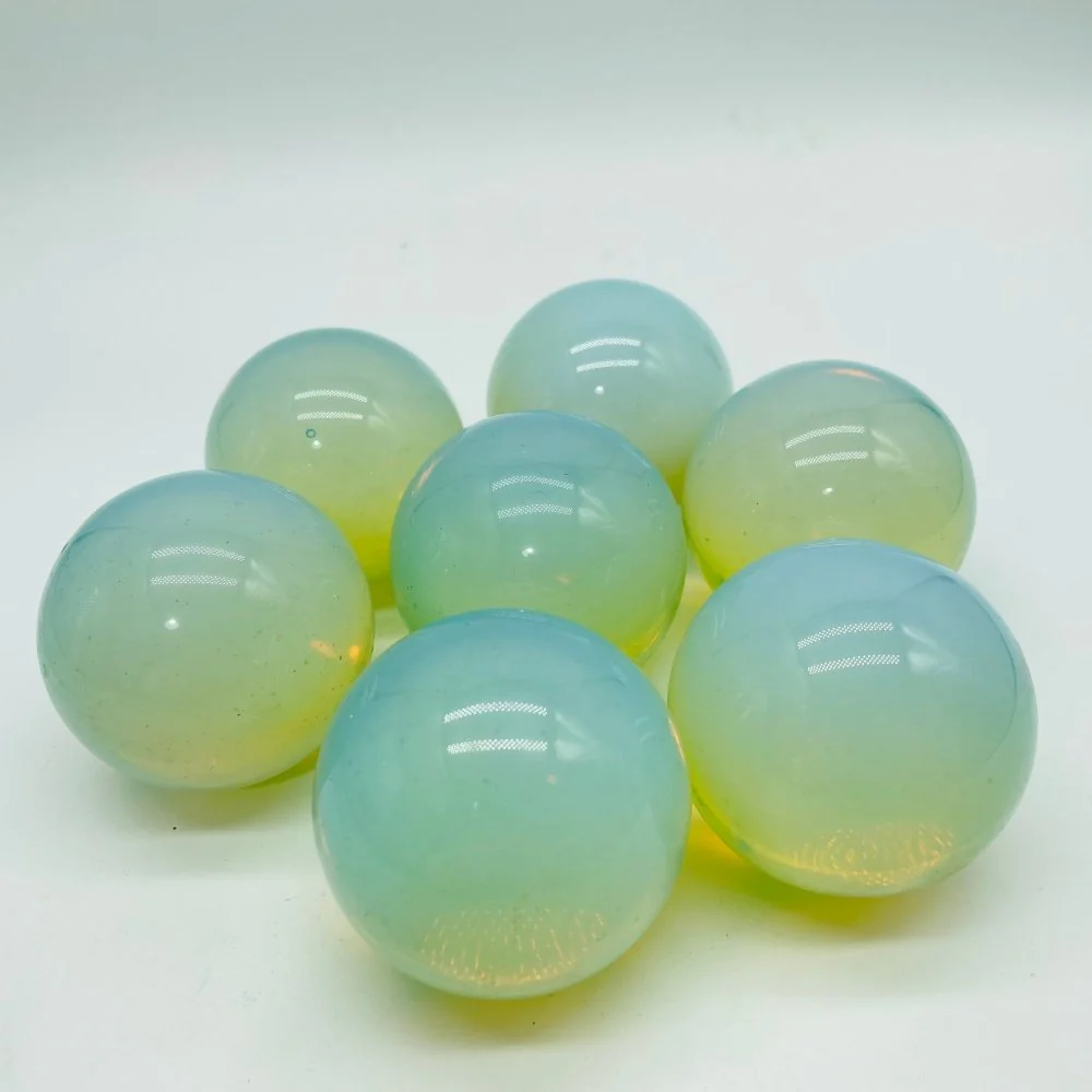 Opalite Sphere Crystal Ball Wholesale - Image 2