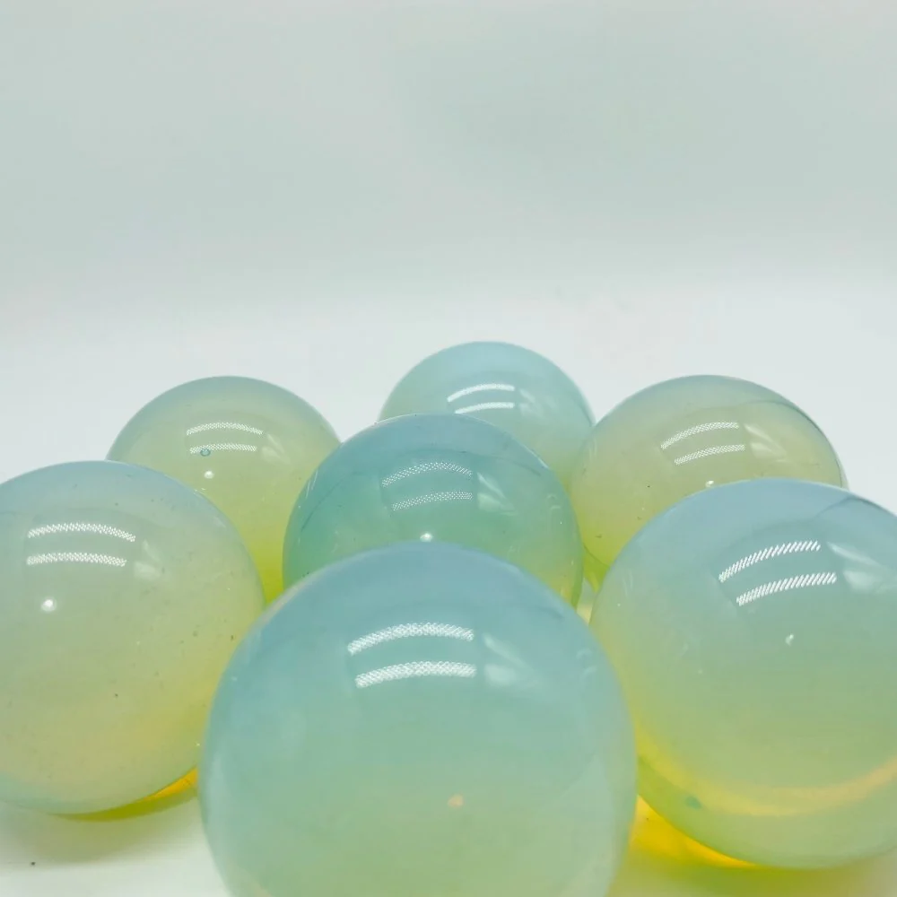 Opalite Sphere Crystal Ball Wholesale - Image 3