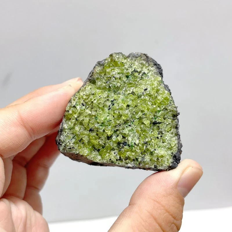 70 Pieces Peridot Raw Stone Specimen - Image 6