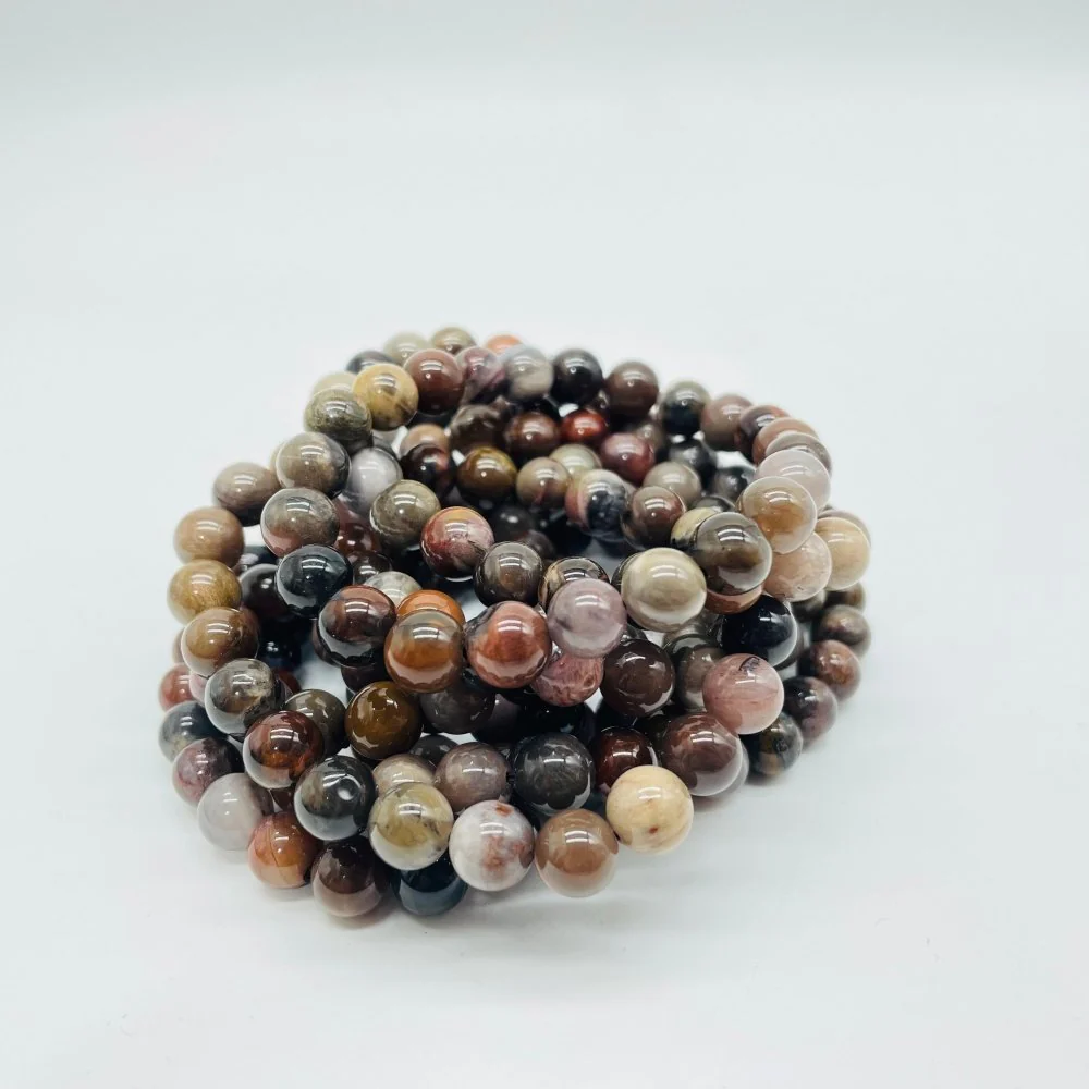 Petrified Wood Bracelets Wholesale - Image 3