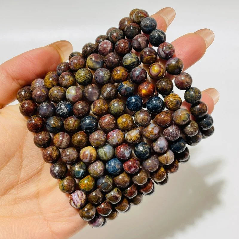 Pietersite Stone Bracelets Wholesale