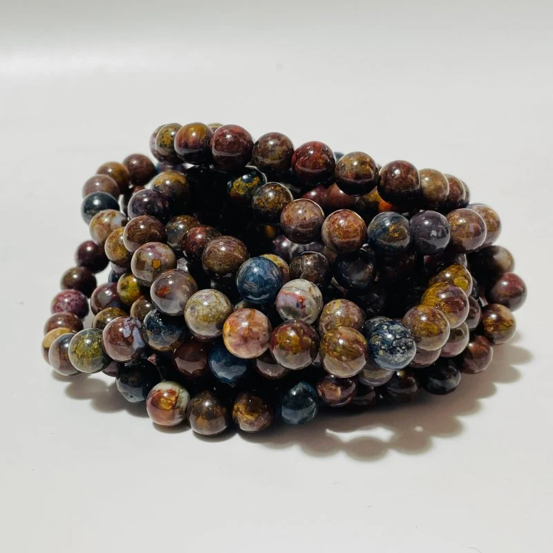 Pietersite Stone Bracelets Wholesale - Image 2