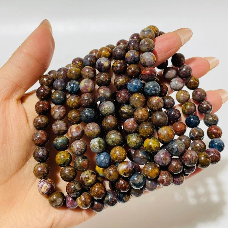 Pietersite Stone Bracelets Wholesale - Image 3