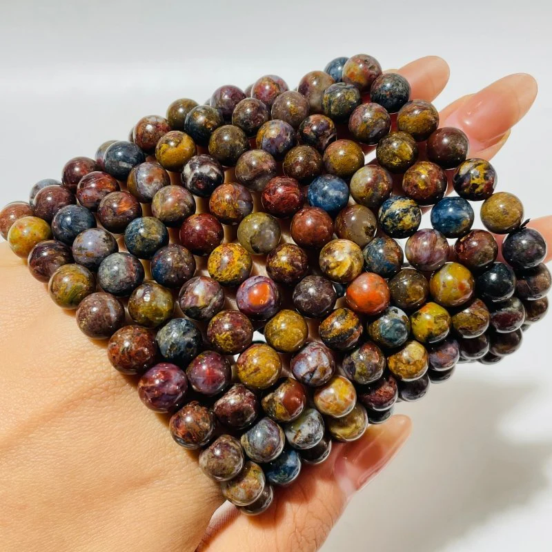 Pietersite Stone Bracelets Wholesale - Image 4