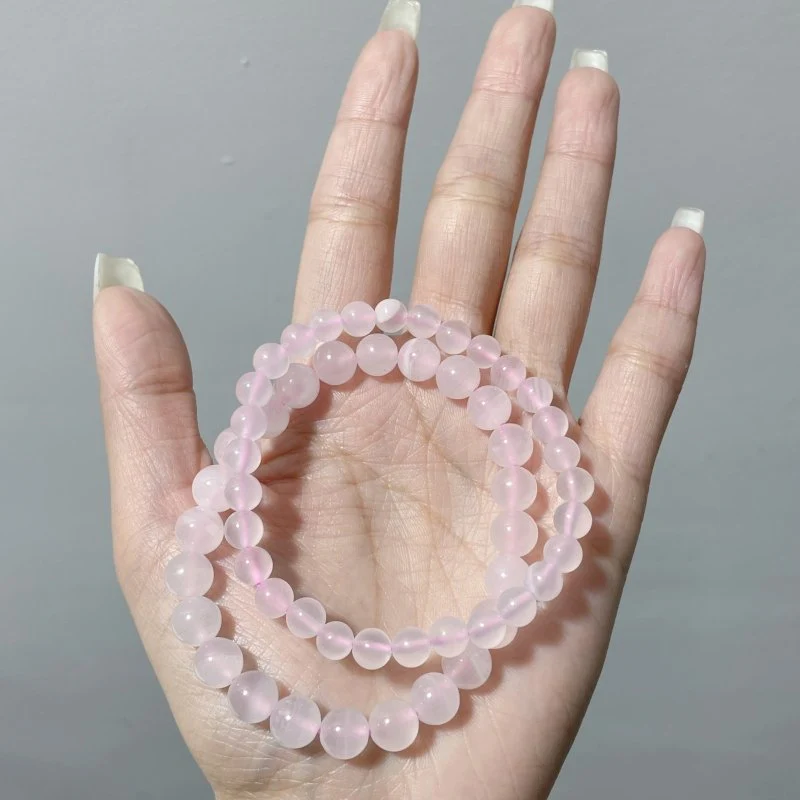 Pink Calcite Bracelets Wholesale - Image 4
