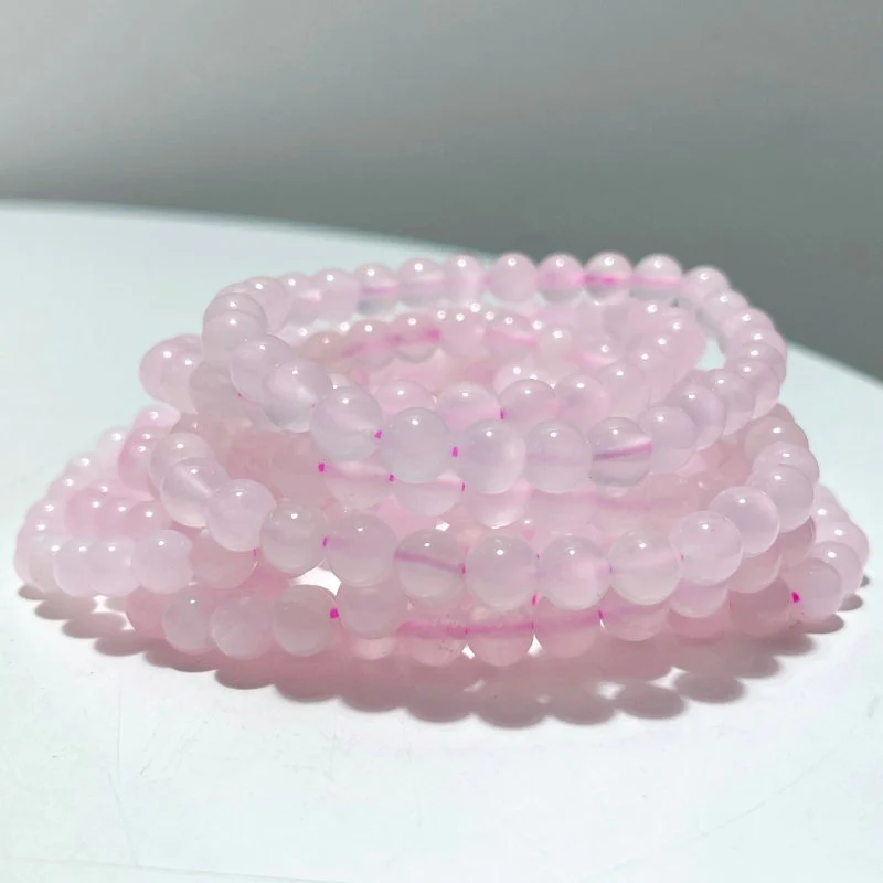 Pink Calcite Bracelets Wholesale - Image 7