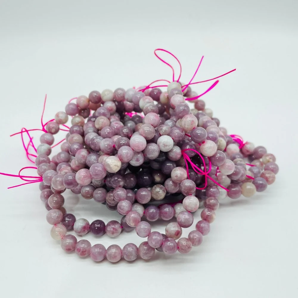 Pink Tourmaline Bracelet Crystal Wholesale - Image 3